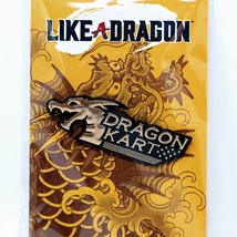 Yakuza Like a Dragon Dragon Kart Racing Enamel Pin Figure - £10.17 GBP