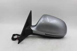 Left Driver Side Gray Door Mirror Power Puddle Lamps 2009-11 AUDI A6 OEM #131... - £177.75 GBP