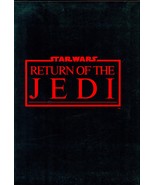 1983’s RETURN OF THE JEDI rare original press kit with 1 b/w 8x10 still ... - $2,855.73 MXN