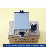 Toho TCR-5BS Analog Thermo Controller 50~200°C TCR5BS TCR-Series W/ Conn... - $413.73 CAD