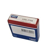 NIB SKF 1206 ETN9 SELF-ALIGNING BALL BEARING 1206ETN9 - $48.95