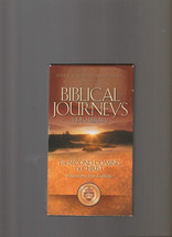 Biblical Journeys Video Library - The Second Coming of Christ (VHS) - £7.11 GBP