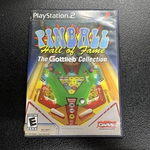 Pinball Hall of Fame: The Gottlieb Collection (Sony PlayStation 2, 2004) - £4.80 GBP