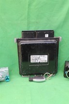 2014 Mercedes W204 C250 ECU Engine Computer EIS Ignition FOB ISL Set A2711500391 image 6