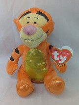 Ty Sparkle Tigger Plush 7 Inch 2014 Winnie the Pooh Stuffed Animal Toy - £15.84 GBP