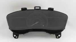 Speedometer Cluster Mph Fits 2013 Ford Fusion Oem #16206ID DS7T-10849-JA Thru Jj - £63.79 GBP