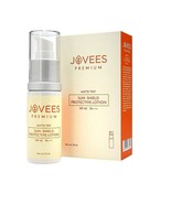 Jovees Premium Sun Shield Lotion, 50 ml x 2 (free shipping world) - $33.13