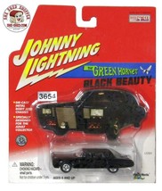 Johnny Lightning Green Hornet Black Beauty 66 Chrysler Imperial 36220 Hot Wheels - £11.76 GBP