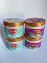 4 Tree Hut Candy Cane Whipped Shea Body Butter 8.4oz Holiday! Damaged! - $29.69