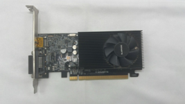 GIGABYTE GeForce GT 1030 GV-N1030D4-2GL 2GB DDR4 Graphics Card - $49.50