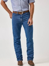 Wrangler Cowboy Cut Original Fit Jean - Long Size 34 x 36 - $41.58