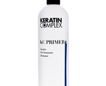 Keratin Complex KC Primer Keratin Pre-Treatment Shampoo Removes Impuriti... - $30.00