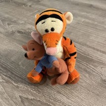 Mattel Tigger Hugging Roo Plush - £23.59 GBP