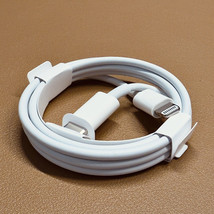 Genuine Apple Type-C to Lightning Cable 1m White A1656 - $9.49