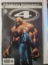 Marvel Nights Fantastic Four #6 Marvel Comics 2007  Direct Edition - £0.81 GBP