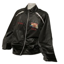 &#39;41 Willis Top 25 Shades Of The Past Hot Rod Car Show Windbreaker Jacket... - £39.39 GBP