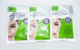 Skin Republic Spot Clear Salicylic Acid Patch 48 Patches Lot of 3 Anti P... - £11.92 GBP