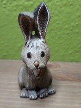 Artesania Rinconada 100 Wild Rabbit Figurine Classic Collection Vintage Retired - £23.18 GBP