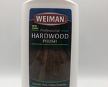 Weiman Professional Hardwood Polish 32 oz Restore Shine Rare Discontinue... - $13.09