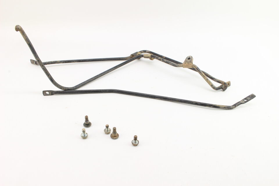 2004 Honda Rancher 400 Trx400fa 4x4 At Front Fairing Cowl Fender Hood St... - $34.64