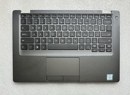 Dell Latitude 5400 Laptop Palmrest US KEYBOARD Touchpad A1899C YPHVV 2V07W - $19.79
