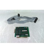 Beltron Validity &#39;88 04 JNY-329 Floppy Controller PCB Includes Cable - $386.90 MXN