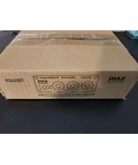 Pyle 2x100W Multi-Channel Stereo Receiver RCA L/R 200 Watt Dolby PDA20BT - $67.84 CAD