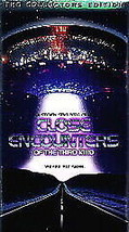 Close Encounters of the Third Kind (VHS, 1998) The Collector&#39;s Sealed Movie - £3.90 GBP