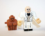 Building Toy Kingpin Medium A Punisher Marvel comic with Thing part Mini... - $7.50