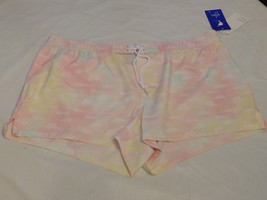 Guy Harvey Women&#39;s Ladies Active Shorts Size XL xlarge Sachet Pink 4 way stretch - £29.16 GBP