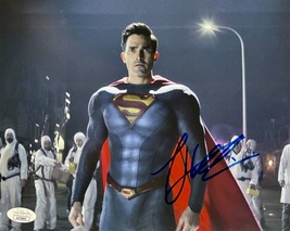 Tyler Hoechlin Autograph Signed 8x10 Superman &amp; Lois Photo Jsa Certified AL73695 - £75.14 GBP