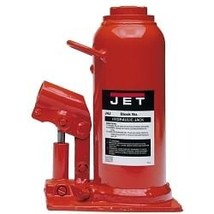 Jet Tools 5-TON BOTTLE JACK, RED - $258.99