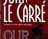 Our Game by John Le Carre / 1997 Paperback Espionage Thriller - $1.13
