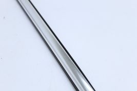 12-18 VOLKSWAGEN JETTA REAR LEFT DRIVER SIDE WINDOW TRIM Q0591 image 5