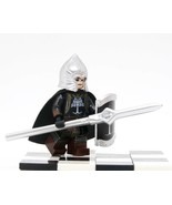 Lord of the Rings Gondor Soldier Spearman Minifigures Weapons Accessories - $3.99