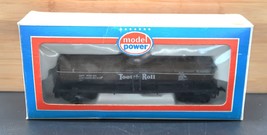 Vtg Model Power TOOTSIE ROLL Tanker Car HO Scale w/ Orig. Box #8031 - $14.99