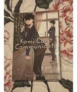 Komi Can&#39;t Communicate, Vol. 1 - paperback Book Oda, Tomohito  - $21.06 CAD