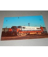 OLDER  &#39;GE U25B SOUTHERN PACIFIC 6800 DIESEL&#39;   POST-CARD- GOOD CONDITIO... - €3,19 EUR