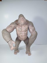 Rampage Movie George Gorilla Toy King Kong Figure Highly Poseable 16&quot; The Rock - £17.35 GBP