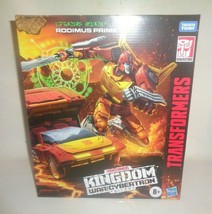 Transformers War for Cybertron Kingdom Commander Class Rodimus Prime - £81.51 GBP