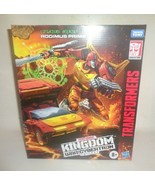 Transformers War for Cybertron Kingdom Commander Class Rodimus Prime - £82.19 GBP