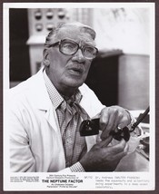 Walter Pidgeon - Neptune Factor, Promotional Movie Photograph (1973) - $12.25