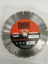 DIAMOND BLADE 10" GREEN CONCRETE, ARBOR 7/8-5/8 (DM) - $109.95