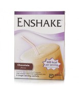 Enshake Sachets Chocolate (6 x 96.5g) - €35,28 EUR