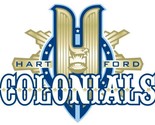 Hartford Colonials UFL United Football League T-Shirt S-6XL, LT-4XLT New - £16.58 GBP+