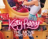 Katy Perry Part of Me DVD | Documentary | Region 4 - £5.27 GBP