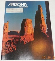 Arizona Highways Magazine Back Issue November 1974 - £22.94 GBP