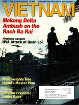 Vietnam Magazine August 1999 Mekong Delta Ambush on the Rach Ba Rai - £6.16 GBP