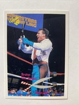 1990 Classic WWF WWE Brutus &quot;The Barber&quot; Beefcake #68 Card - £1.33 GBP