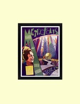 Metropolis Poster Framed - £44.10 GBP
